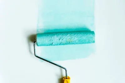 Peinture intérieure à Coimères — murs, plafonds et boiseries